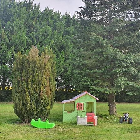 Bois De Crane Villa Landes-le-Gaulois Eksteriør billede